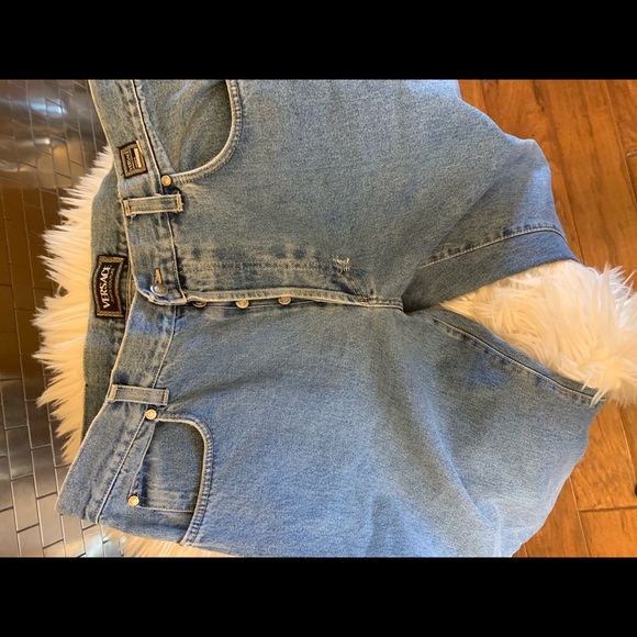 Versace Jeans Couture Men’s size 40 54 - Picture 3 of 8